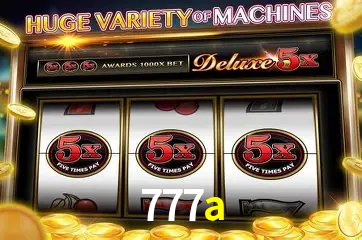 A Emoção da Loteria na 777a: Uma Chance de Mudança de Vida