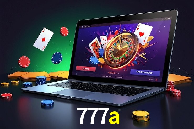 Sinta a adrenalina dos jogos de cassino com 777a