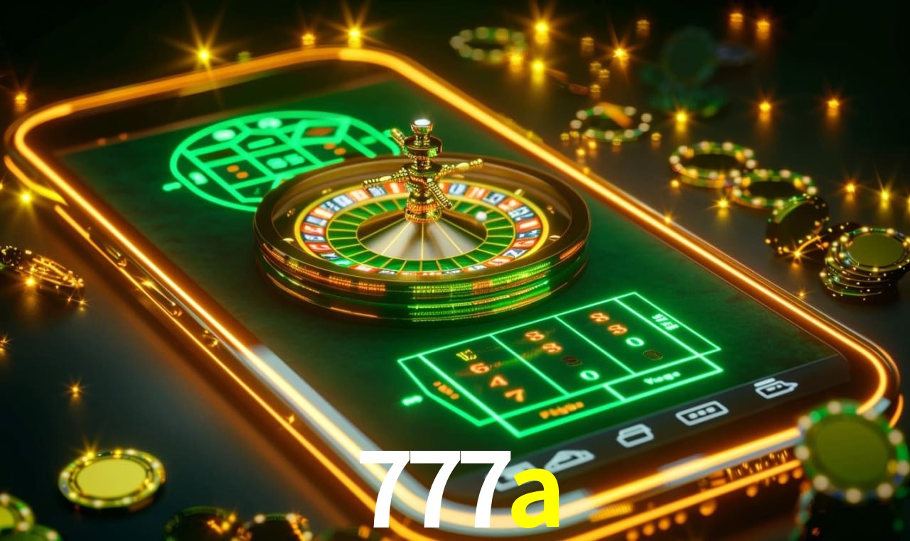 777a: Seu Cassino Premiado com Pagamentos Rápidos