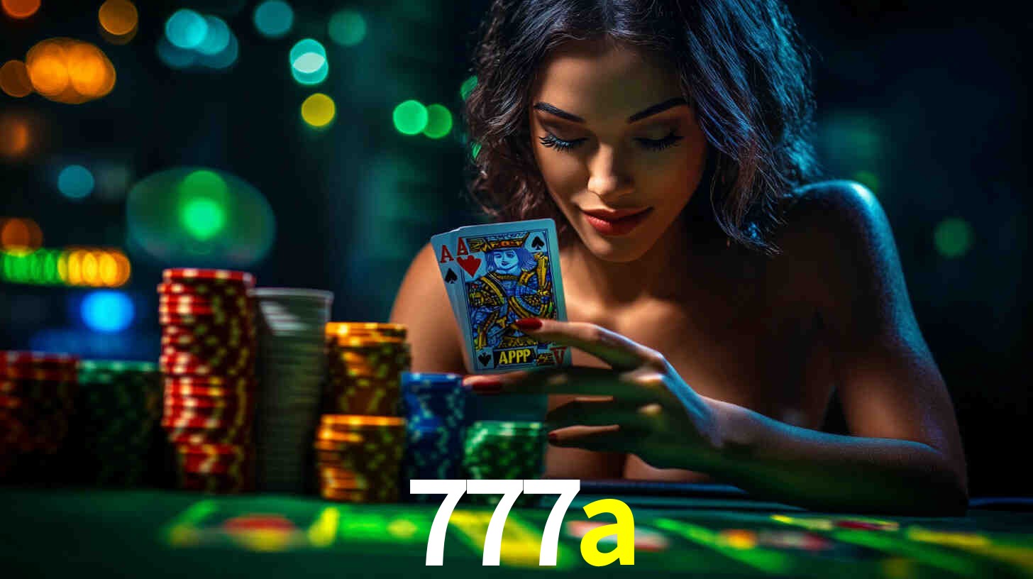 Desvendando o Mundo dos Jogos Virtuais na 777a