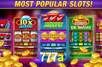 Descubra o Mundo do Cassino Online com 777a