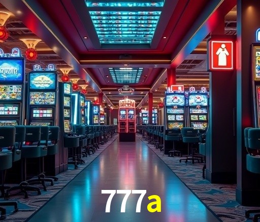 cassino 777a