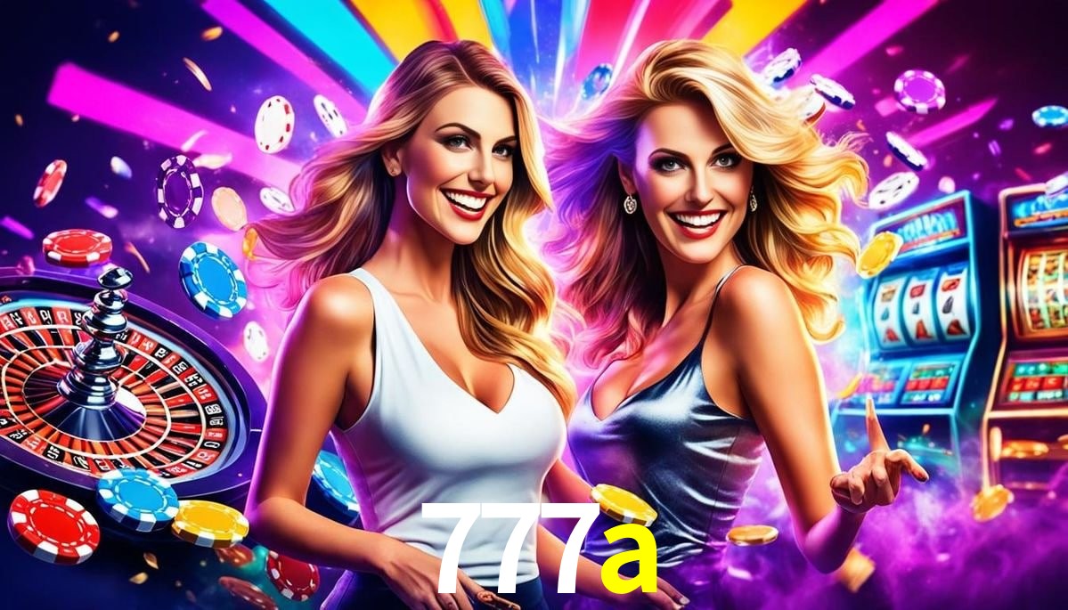 Casino Ao Vivo 777a