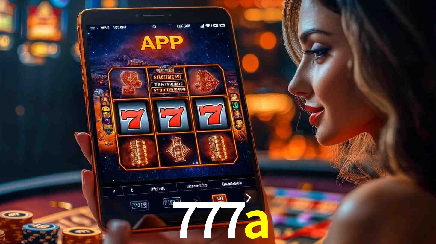Welcome Bonus 777a