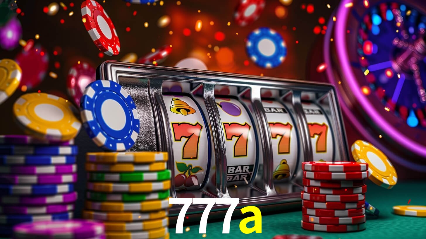 Mesa de Blackjack 777a