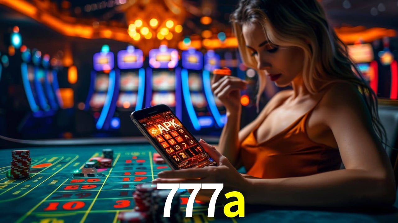 Slot Games 777a
