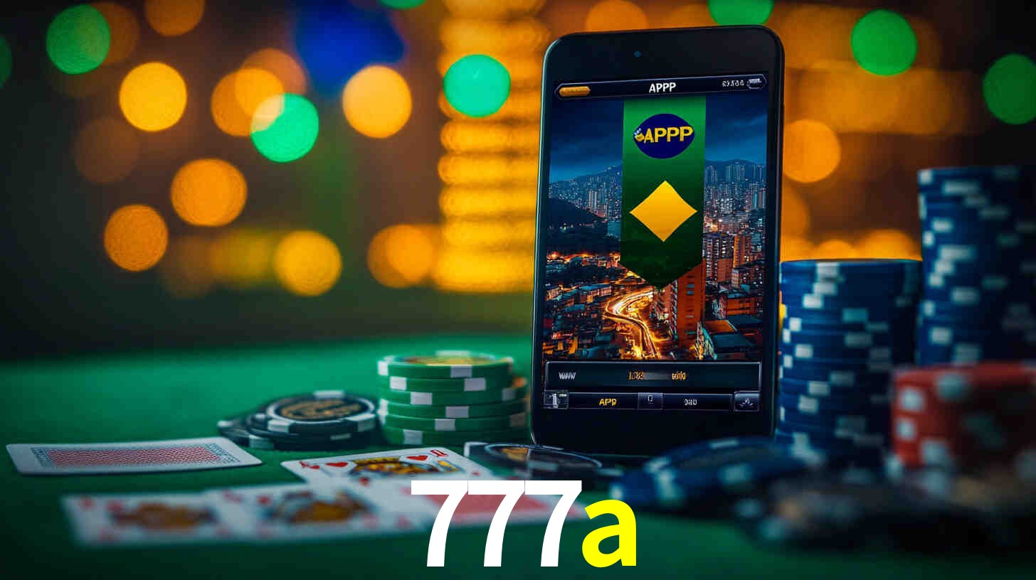 A Emoção da Loteria na 777a: Uma Chance de Mudança de Vida