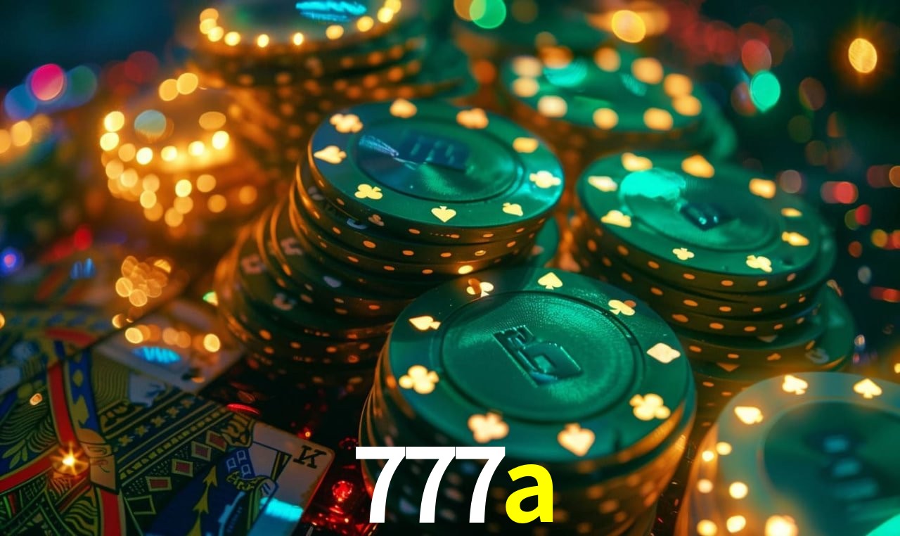Provedores de Jogos 777a