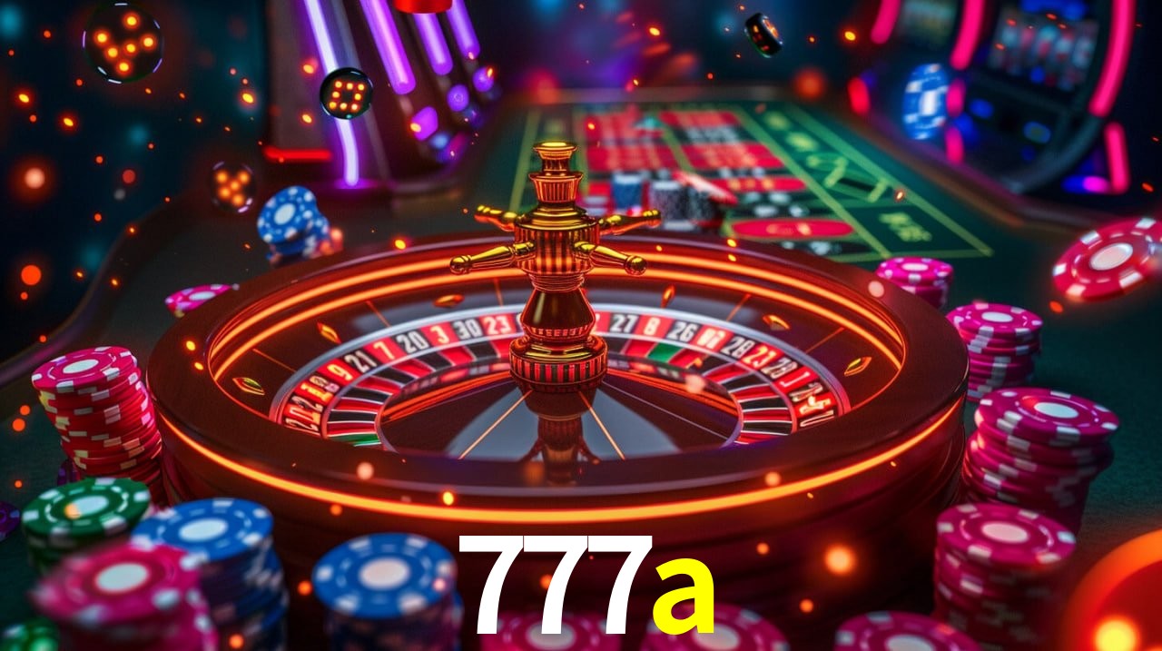 Mesa de Blackjack 777a