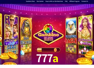 Descubra a Magia dos Jogos de Arcade no 777a
