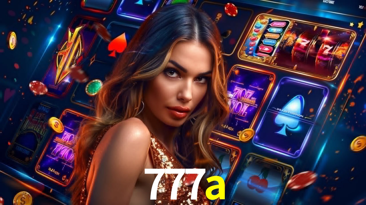 Interface do App 777a