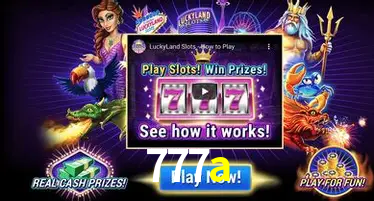 Descubra o Mundo do Cassino Online com 777a