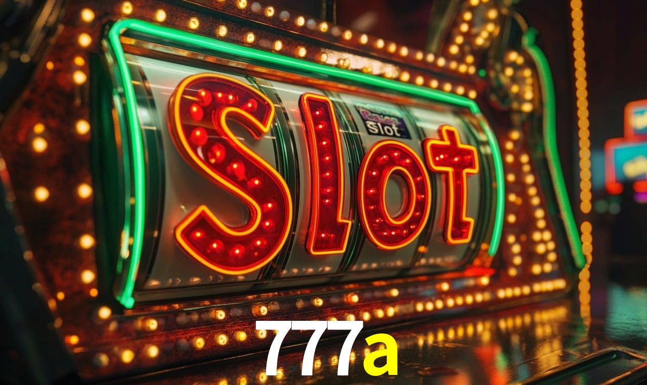 Acesso à conta 777a