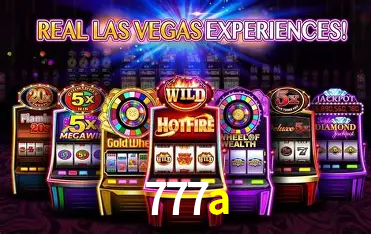 Descubra o Mundo do Cassino Online com 777a