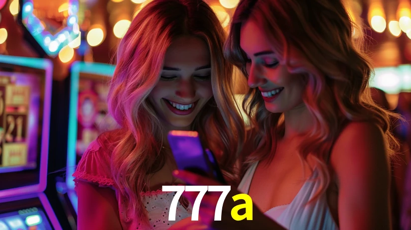 777a: Jogos de Caça-Níqueis-Altas Recompensas, Roleta-Velocidade, Blackjack-Desafios Máximos