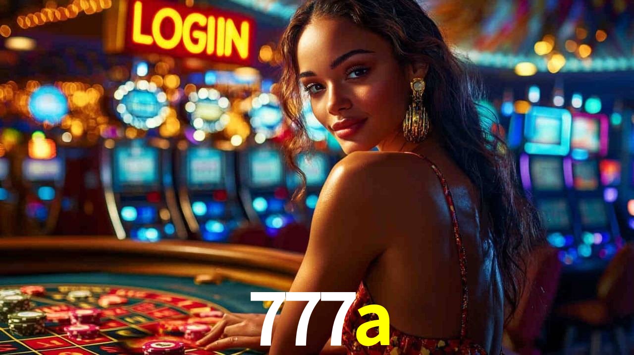 Aplicativo mobile 777a