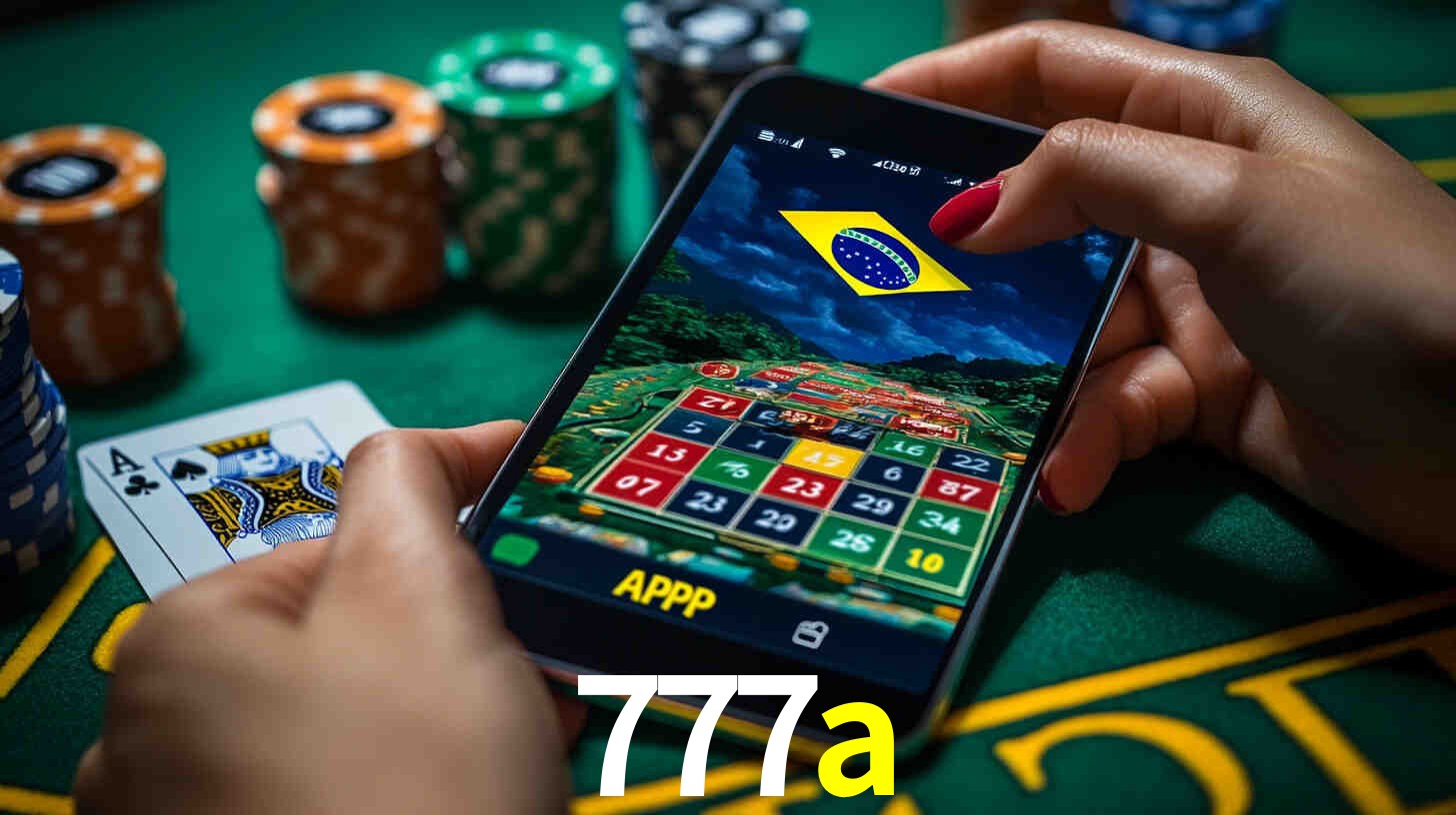 A Emoção da Loteria na 777a: Uma Chance de Mudança de Vida