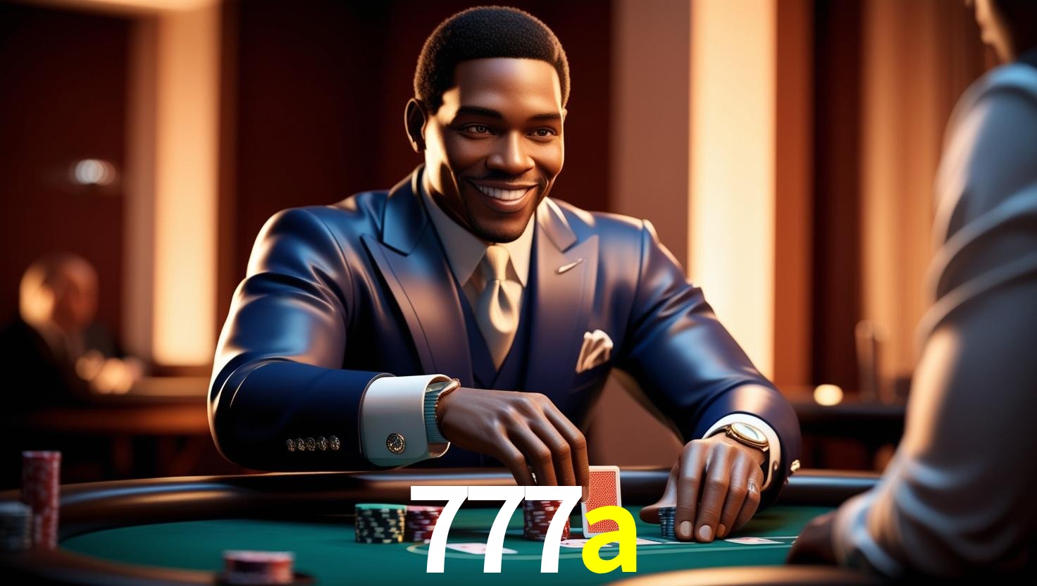 Bonus na Cassino Online 777A.COM